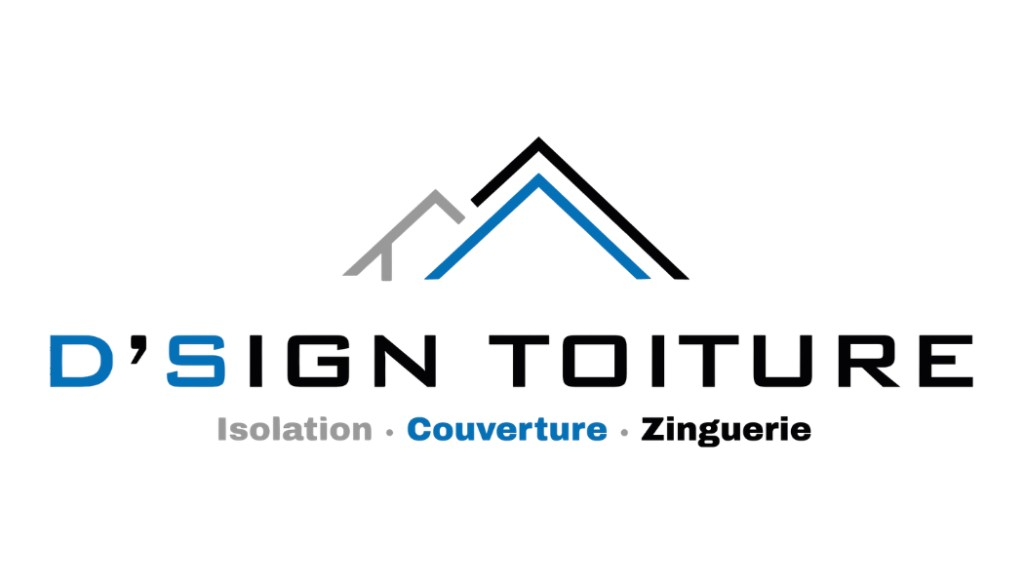 D'sign Toiture — Isolation · Couverture · Zinguerie