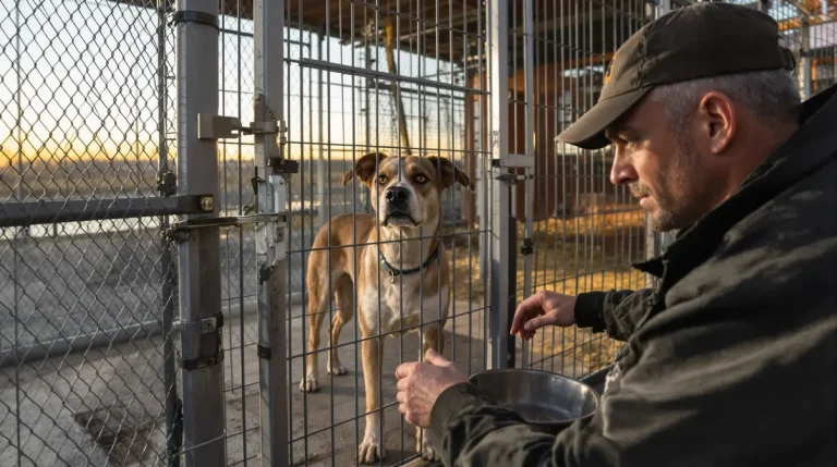 Chien de chasse : la réglementation des chenils et ce qu’elle impose pour le bien-être Chien de chasse : la réglementation des chenils et ce qu’elle impose pour le bien-être