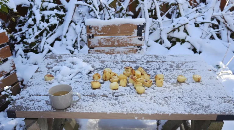 En janvier, ce drôle de reste de repas à jeter au jardin pour vraiment aider les oiseaux En janvier, ce drôle de reste de repas à jeter au jardin pour vraiment aider les oiseaux