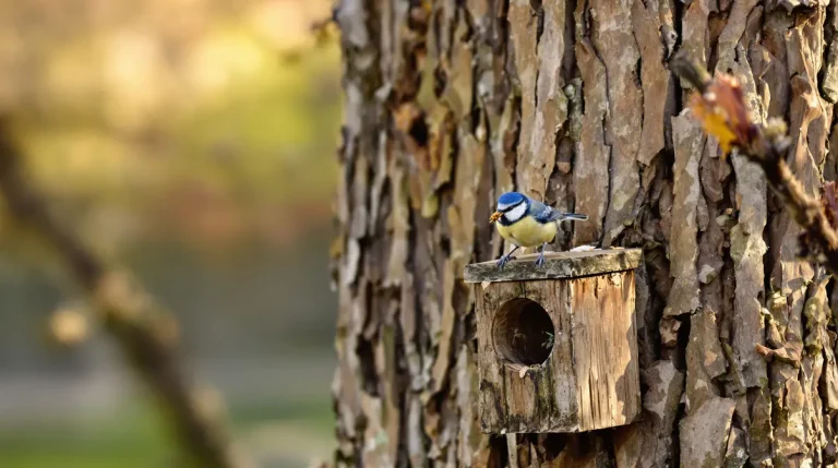 Frelon asiatique : cet oiseau du jardin protège vos abeilles si vous l’attirez dès mars