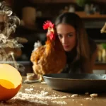 La science a tranché : on sait enfin si l’œuf ou la poule est arrivé en premier