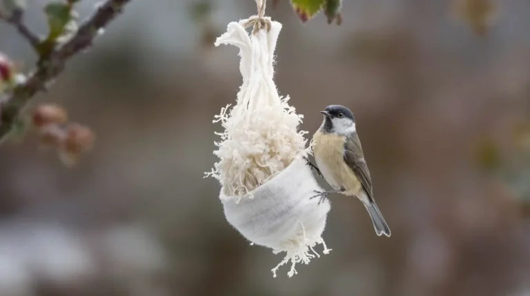 “Les oiseaux vont vous dire merci !” : ce DIY à faire en 10 secondes va leur être d’un précieux secours cet hiver